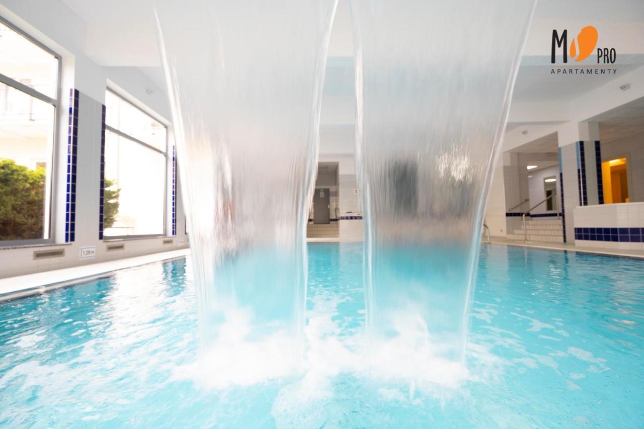 קולובז'ג Ms Pro Apartamenty Olymp Strefa Spa מראה חיצוני תמונה