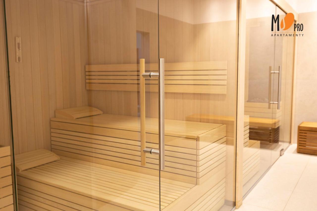 קולובז'ג Ms Pro Apartamenty Olymp Strefa Spa מראה חיצוני תמונה