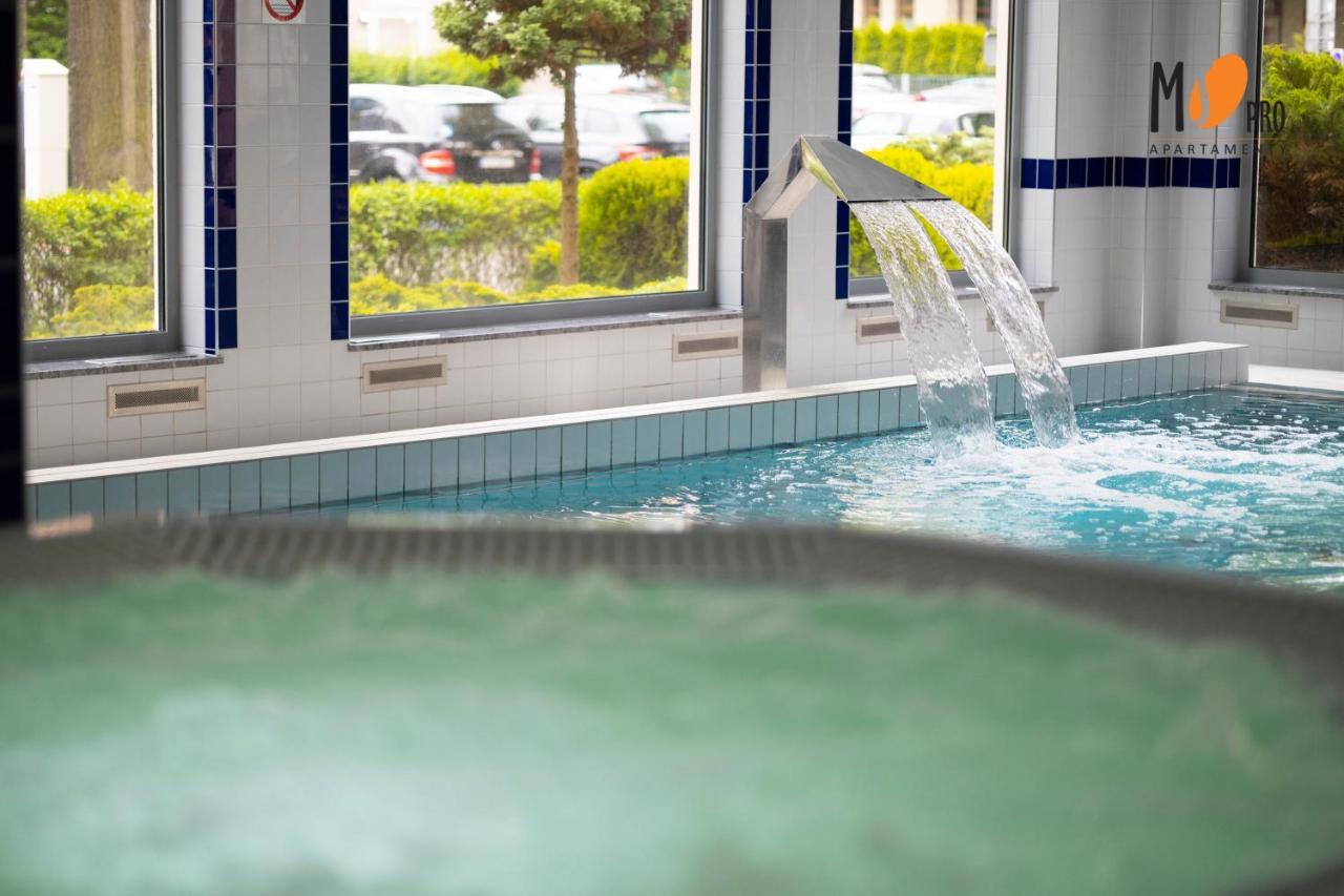 קולובז'ג Ms Pro Apartamenty Olymp Strefa Spa מראה חיצוני תמונה
