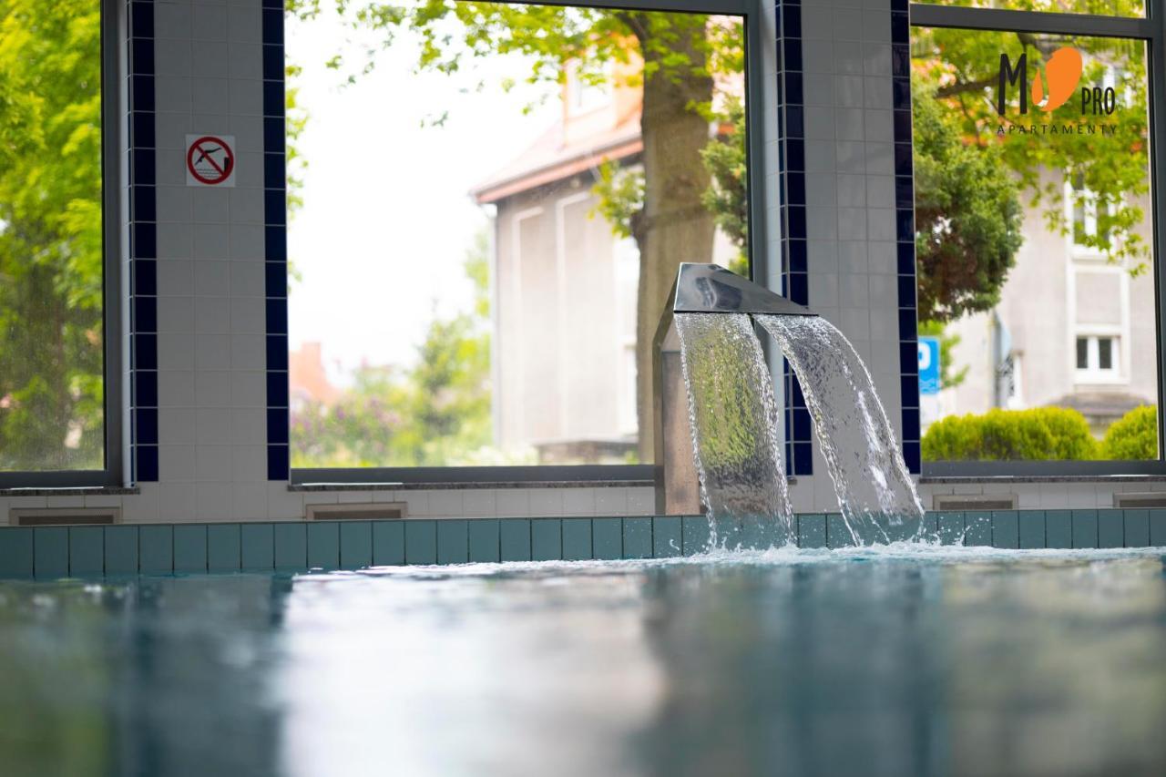 קולובז'ג Ms Pro Apartamenty Olymp Strefa Spa מראה חיצוני תמונה