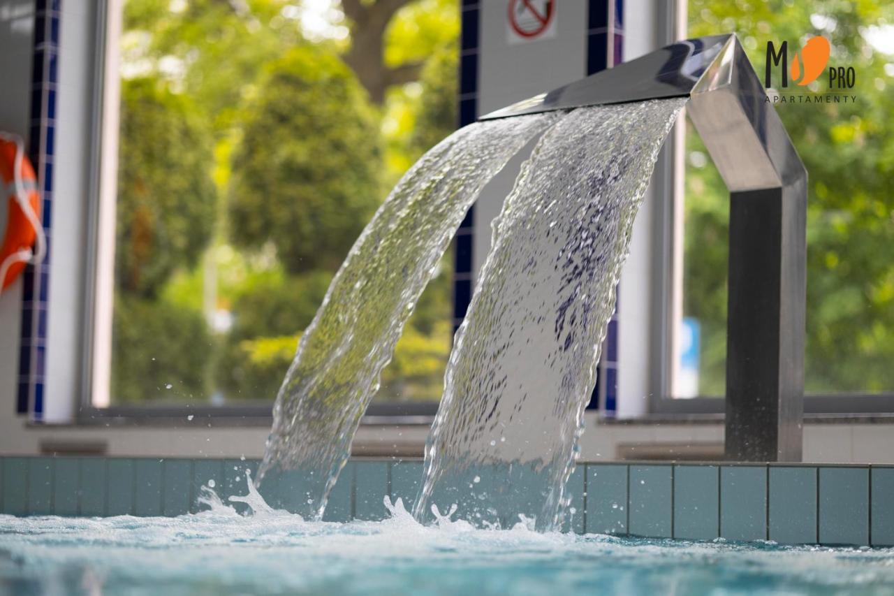 קולובז'ג Ms Pro Apartamenty Olymp Strefa Spa מראה חיצוני תמונה
