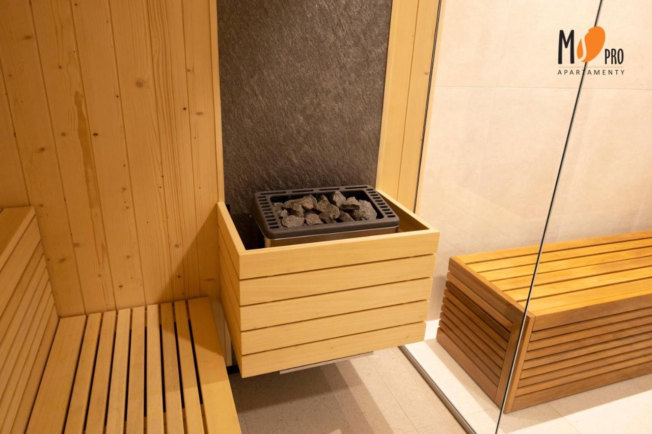 קולובז'ג Ms Pro Apartamenty Olymp Strefa Spa מראה חיצוני תמונה