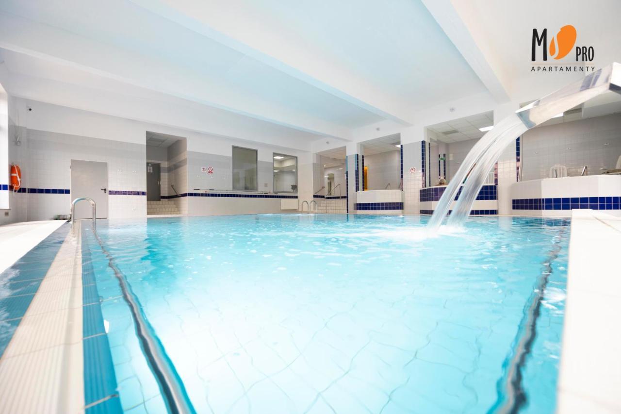 קולובז'ג Ms Pro Apartamenty Olymp Strefa Spa מראה חיצוני תמונה