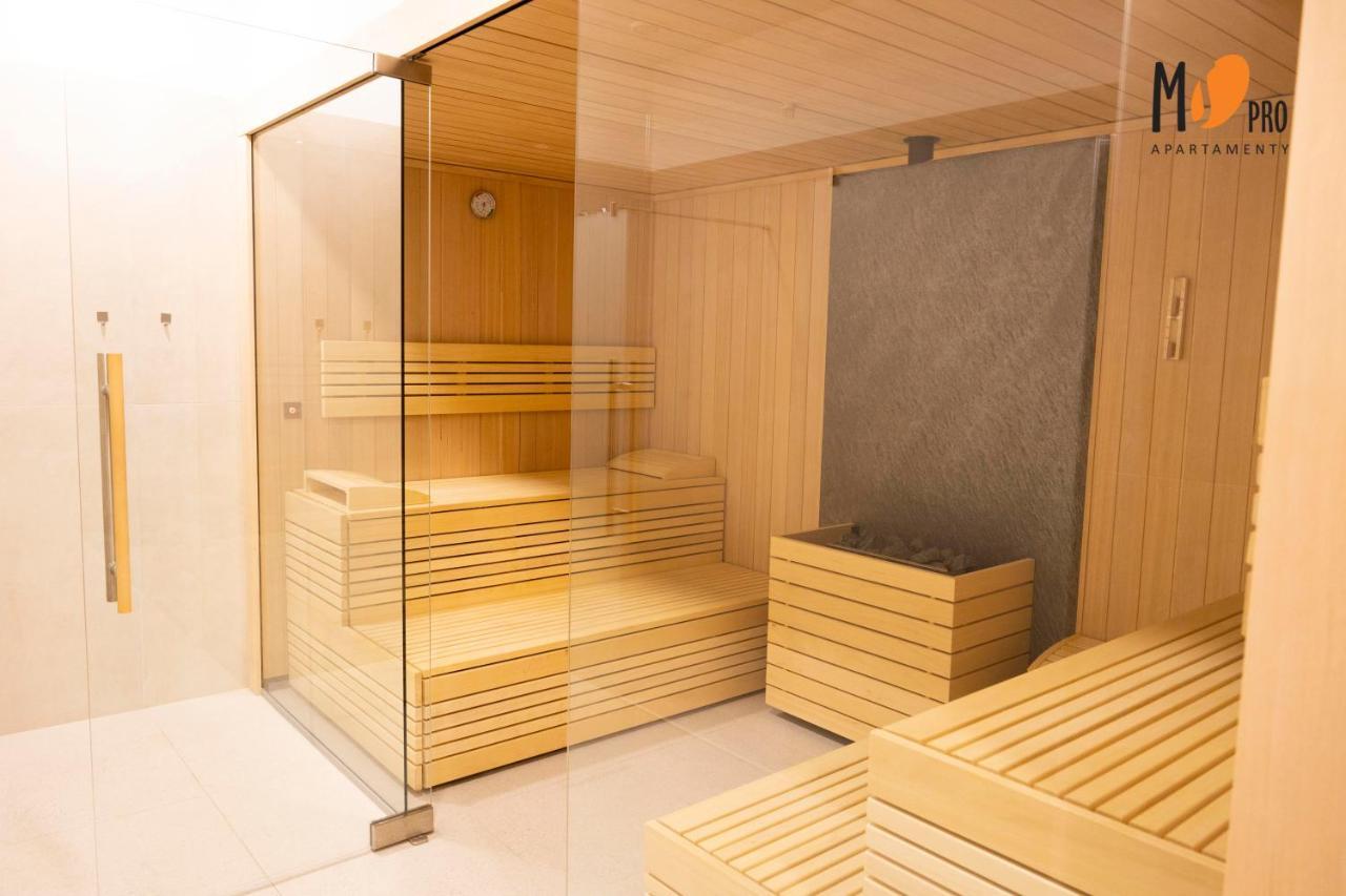 קולובז'ג Ms Pro Apartamenty Olymp Strefa Spa מראה חיצוני תמונה