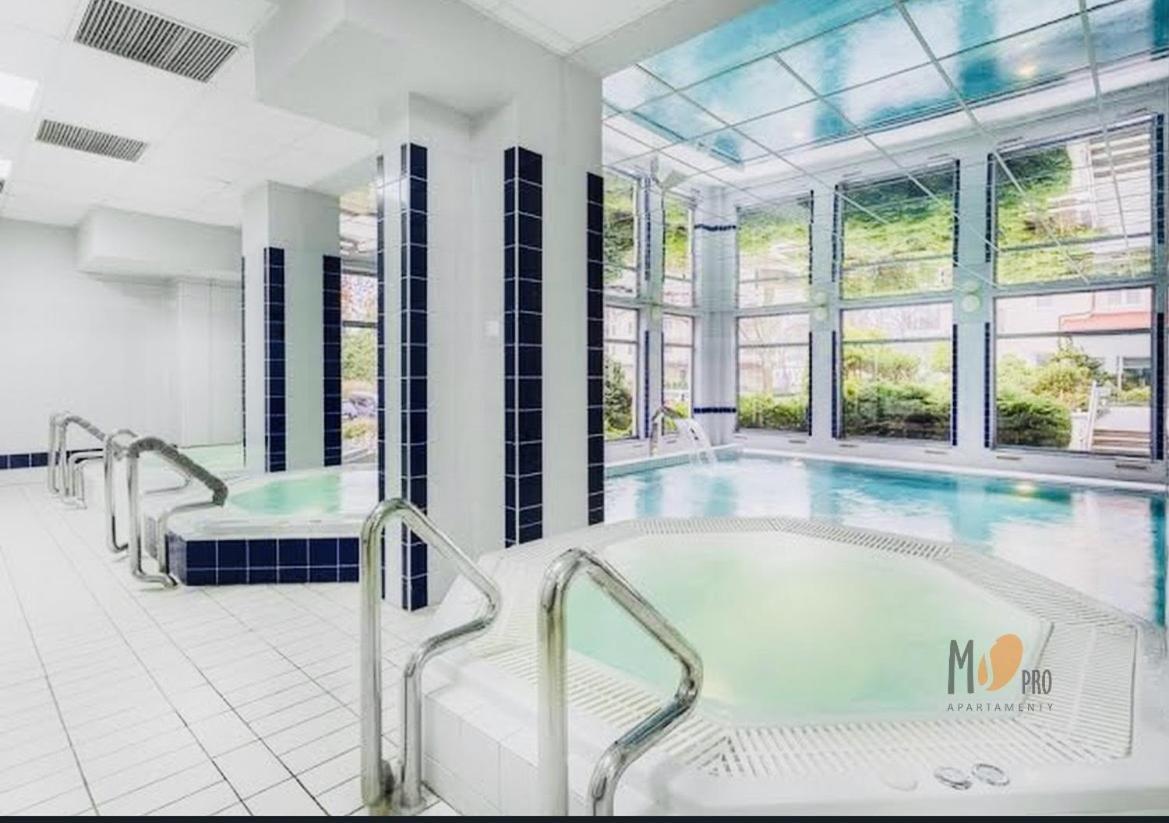 קולובז'ג Ms Pro Apartamenty Olymp Strefa Spa חדר תמונה